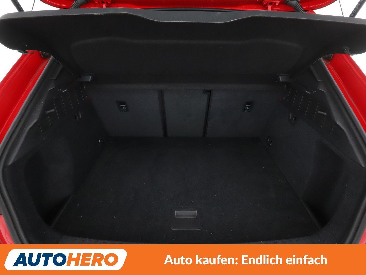 Audi A3 Sportback 35 TFSI Mild-Hybrid S line Aut.*NAV, миниатюра 16