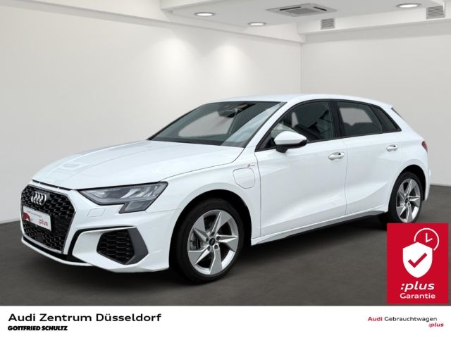 Audi A3 Sportback S line 40 TFSI e MMI PDC KAMERA