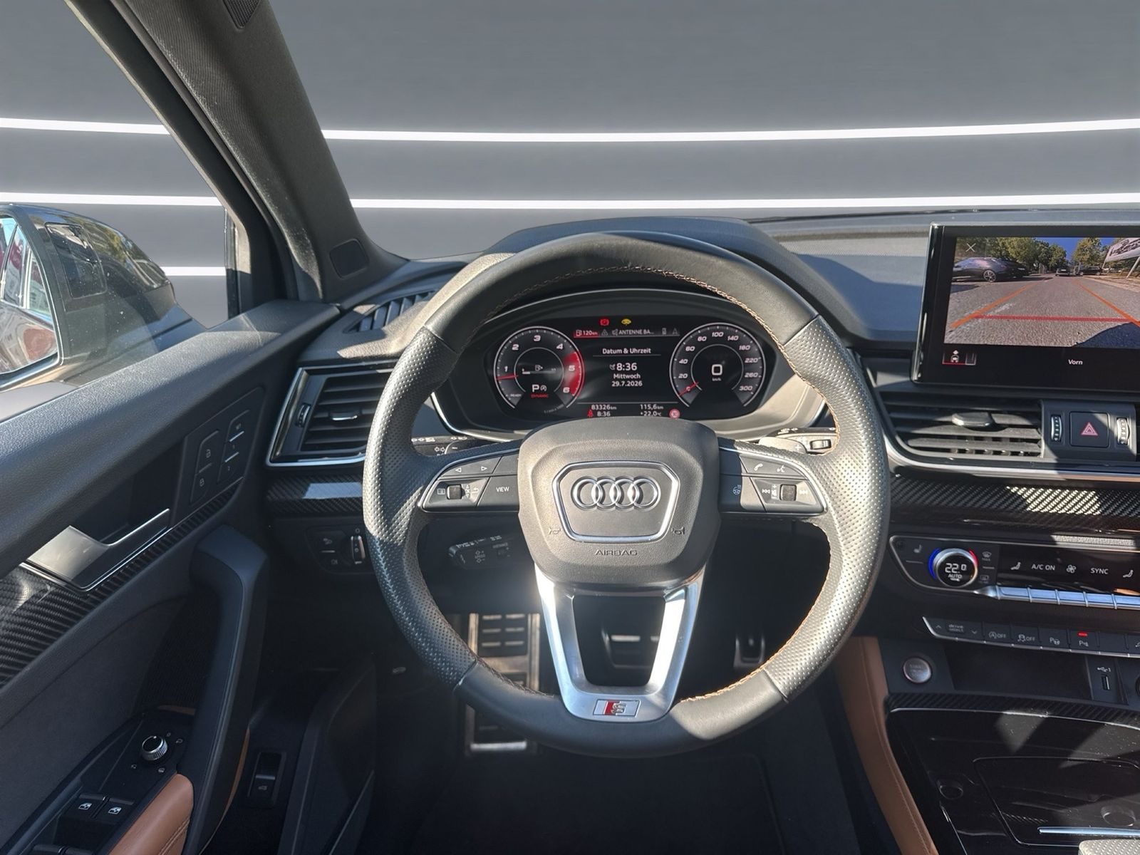 Audi SQ5 TDI qu MATRIX AHK 360° LUFT STHZG PANO B&O foto 8