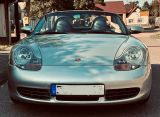 Porsche Boxster S, 252PS, TurboFelge, Checkheft PZ - Porsche Boxster: Turbo