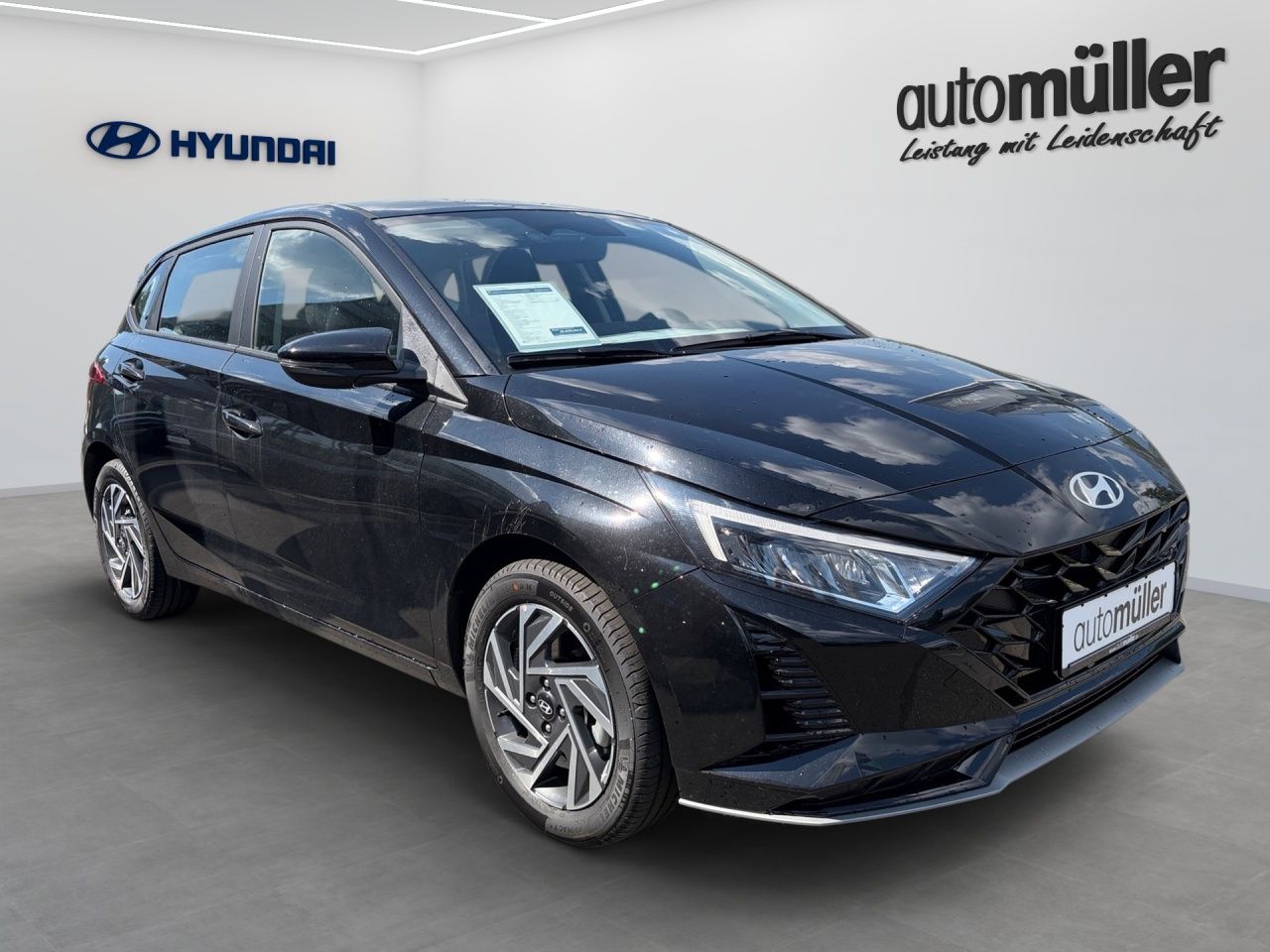Fahrzeugabbildung Hyundai i20 1.0 T-GDI Trend (EURO 6e)(OPF) AUT DynLicht