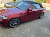 BMW 135i Cabrio - - BMW 135: 135i
