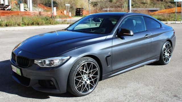 BMW 420 d Coupé Msport