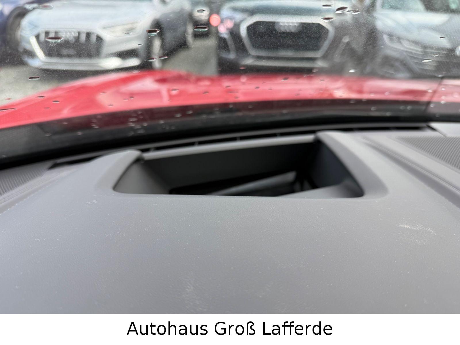 Audi e-tron GT RS quattro 360 Kam Head Up Laser