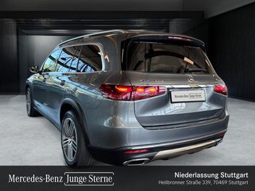 Mercedes GLS 450 - 11