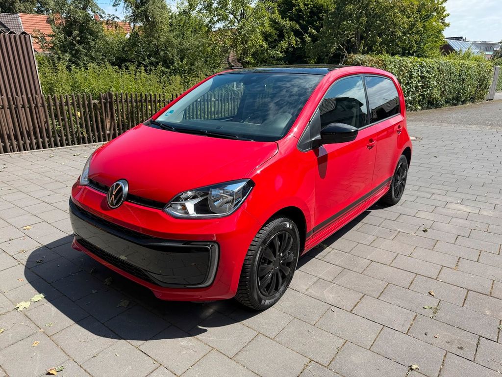 Image of Volkswagen e-up!