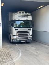 Scania KOMPLETTE ZUG