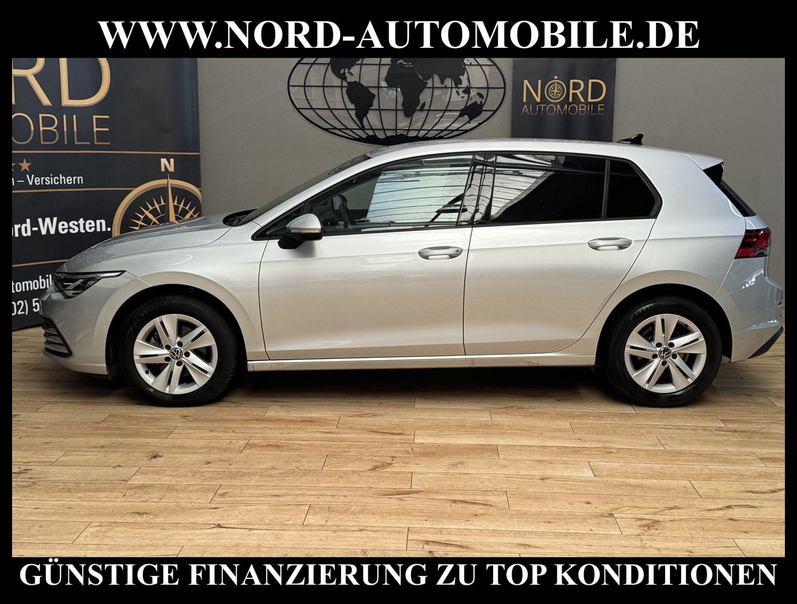Volkswagen Golf Life 2.0 TDI DSG Kamera/Navi/LED/, миниатюра 8