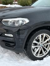 BMW X3 xDrive30d Luxury Line AT Luxury Line - BMW X3: Luxury Line