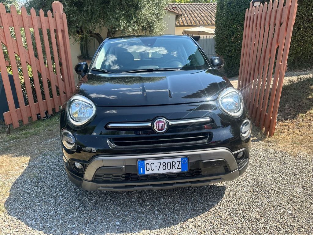 Image of Fiat 500X