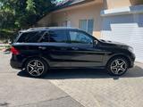 Mercedes-Benz GLE 43 AMG - Mega Voll! 1.Hand. Top Zustand!  - Mercedes-Benz GLE 43 AMG Gebrauchtwagen