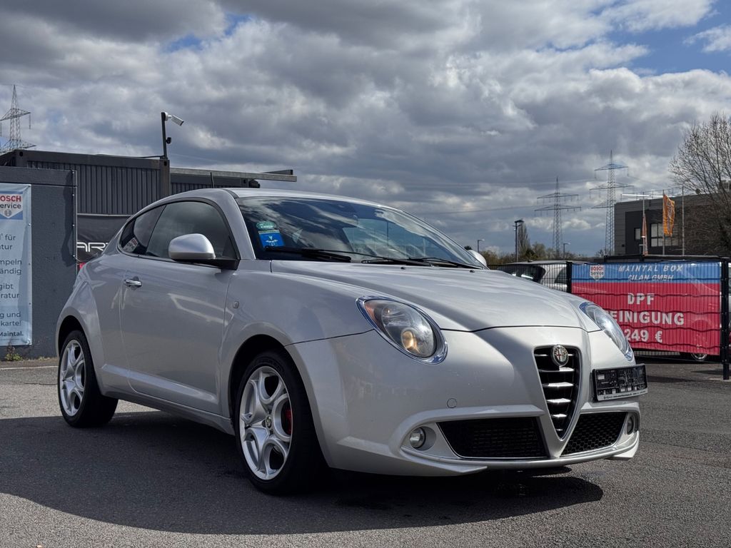 Angebot ansehen Alfa Romeo MiTo