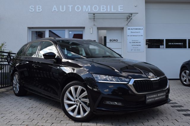 Skoda Octavia Combi  iV 1.4TSI E-Hybrid /Kamera/LED/