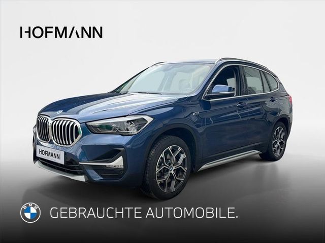 BMW X1 xDrive25e xLine NEU bei BMW Hofmann