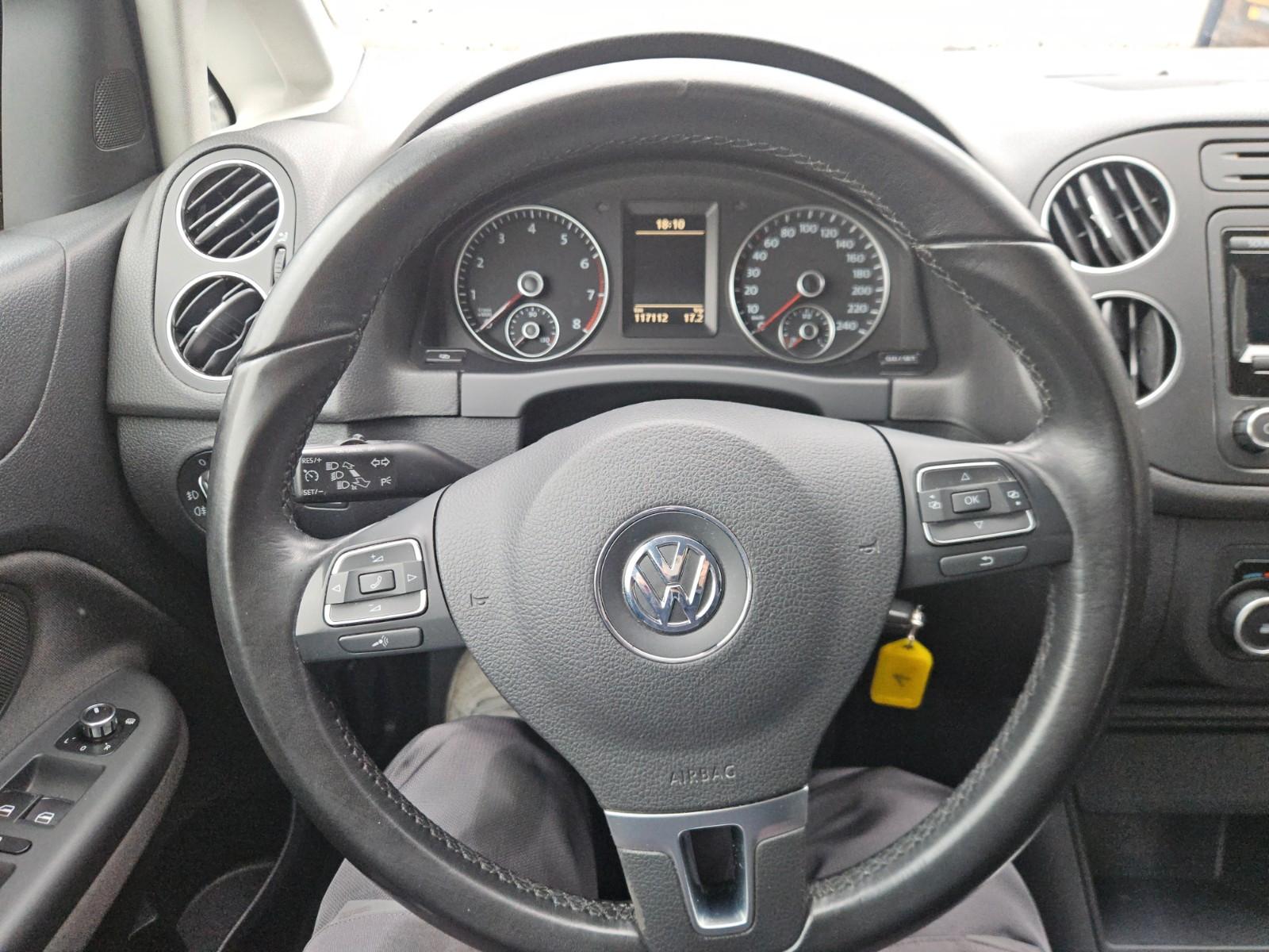 Volkswagen Golf Plus 2011 — photo 7