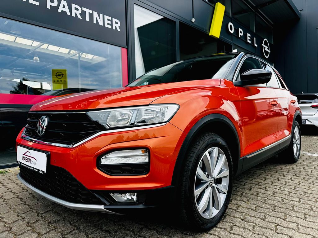 Image of Volkswagen T-Roc