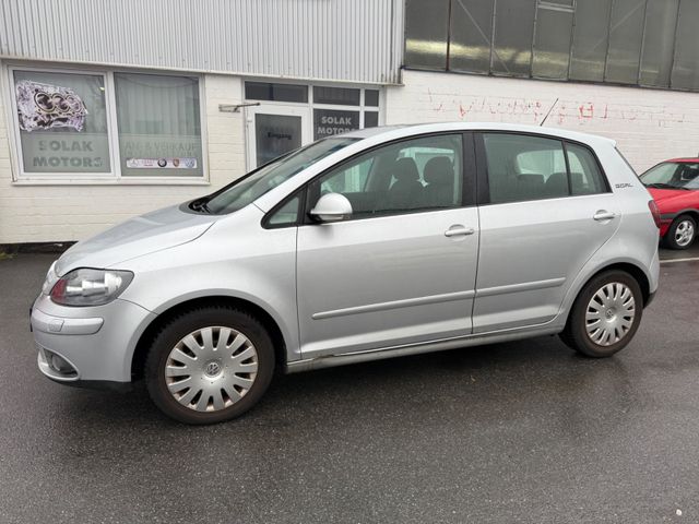 Volkswagen Golf Plus V Goal KLIMA/PDC