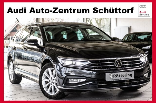 Volkswagen Passat Variant Elegance+IQ MATRIX+AHK+KAMERA+ACC