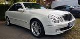 Mercedes-Benz E 500 AVANTGARDE Avantgarde, Japan. - Mercedes-Benz E-Class aus 2002