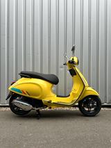 Vespa Primavera 125 Sport E5+ GELB - VESPA PRIMAVERA 125 SPORT