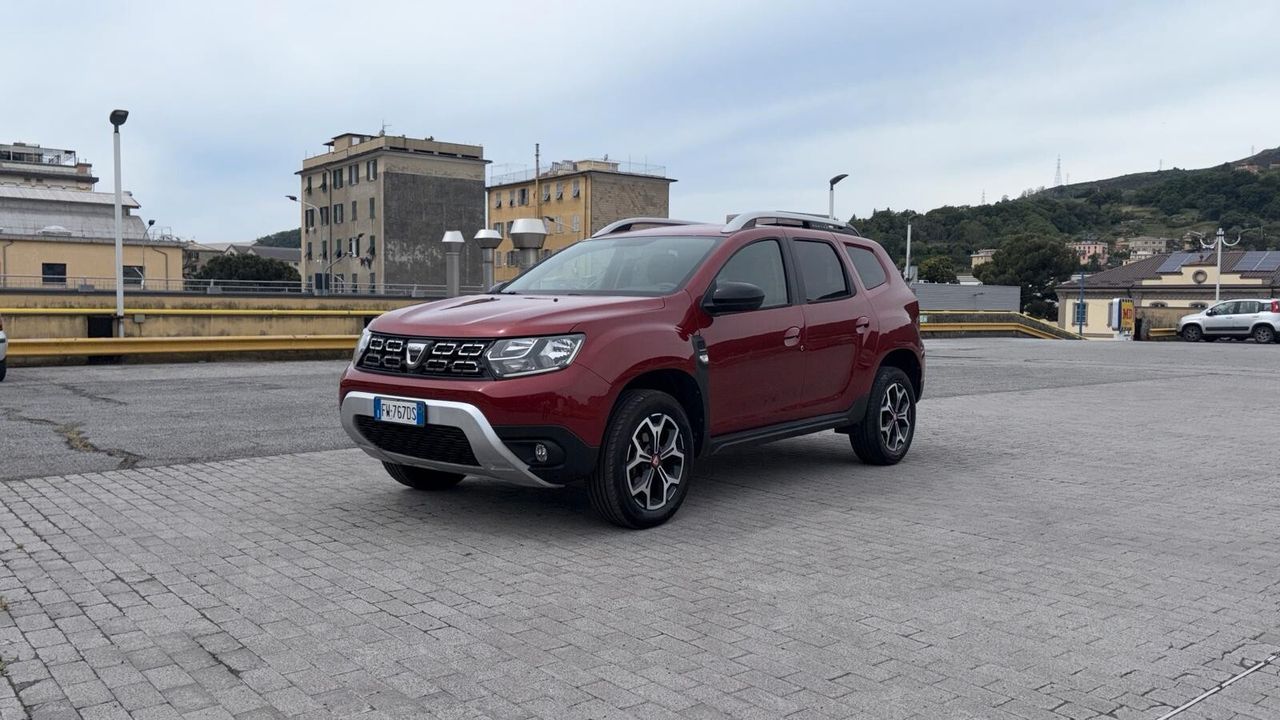 DACIA Duster