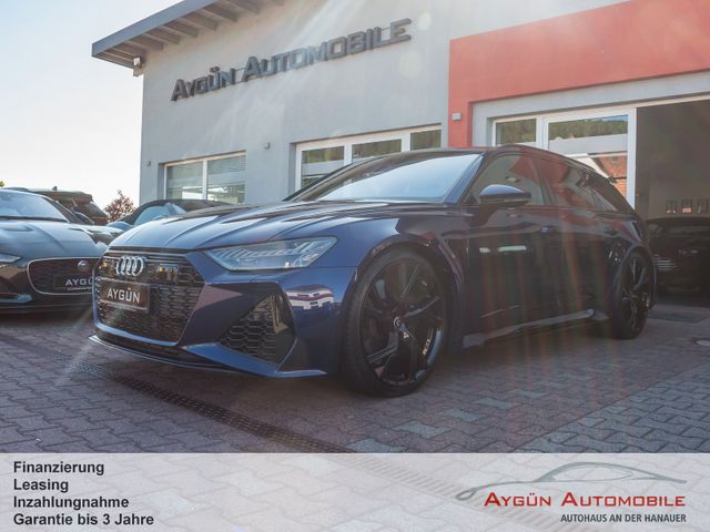 AUDI Audi RS6 Avant *MTM Tuning* Panorama* 22"*AHK*