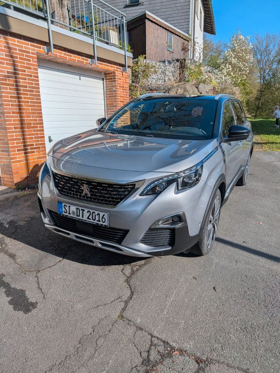 Image of Peugeot 5008