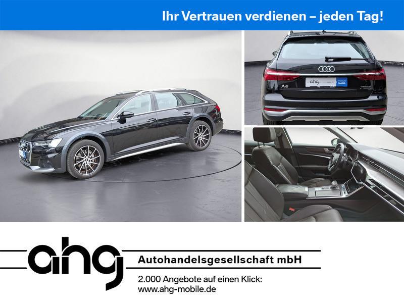 Audi A6 allroad quattro 45 TDI *Navi*Pano*Leder*Memor