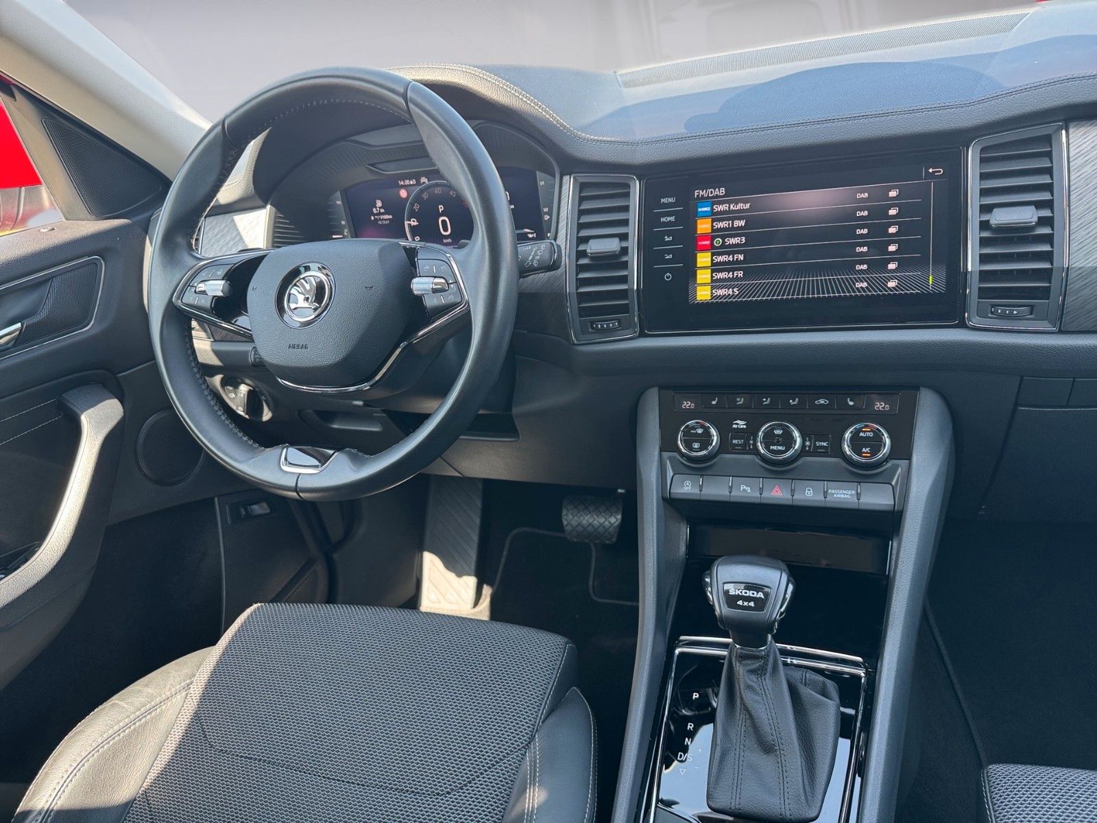 Fahrzeugabbildung SKODA Kodiaq Style 4x4 2.0 TDI