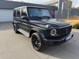 Mercedes-Benz G 400 d  schwarz magno