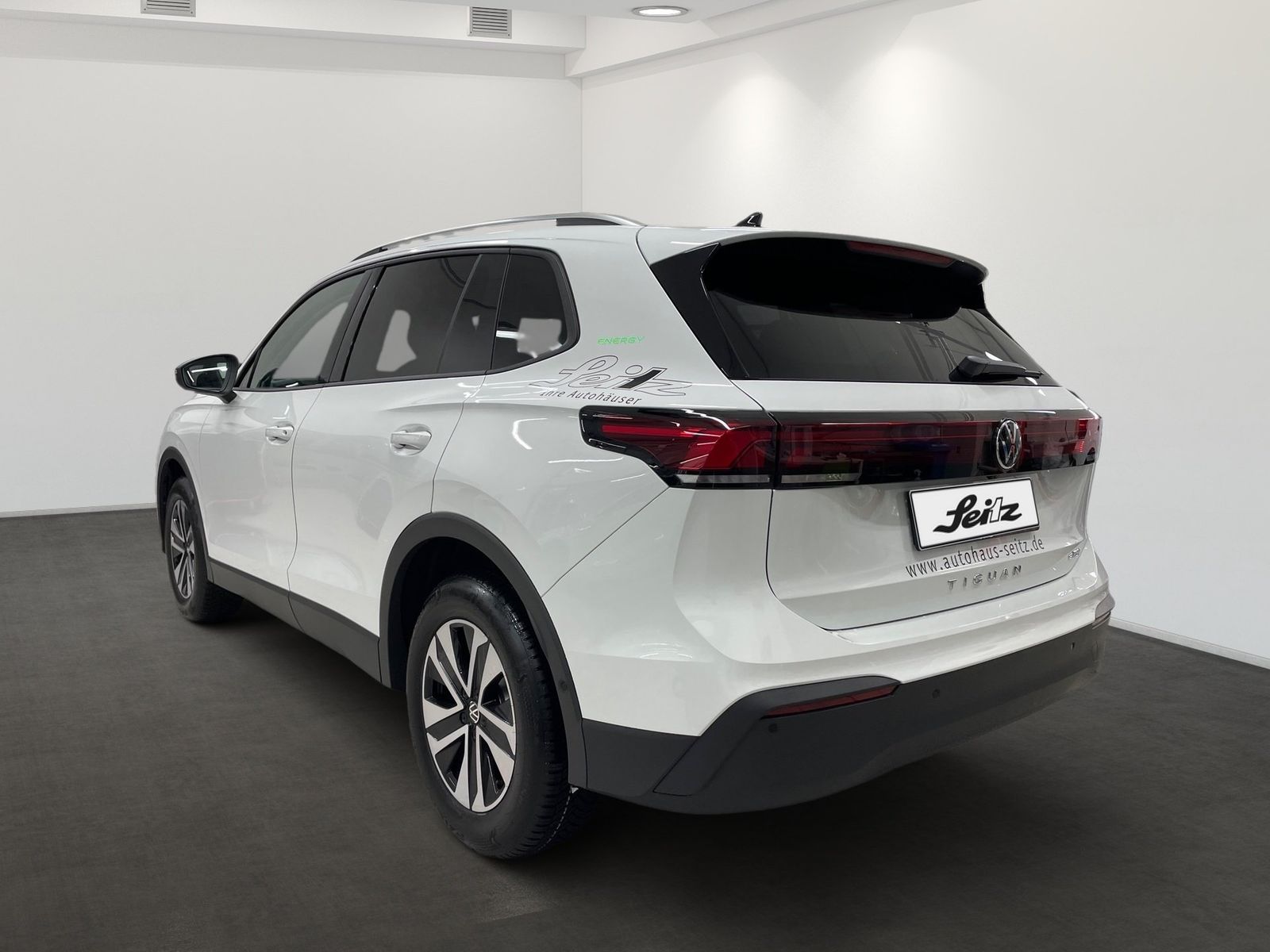 Volkswagen Tiguan 1.5 eTSI Life AHK KAMERA NAVI foto 5