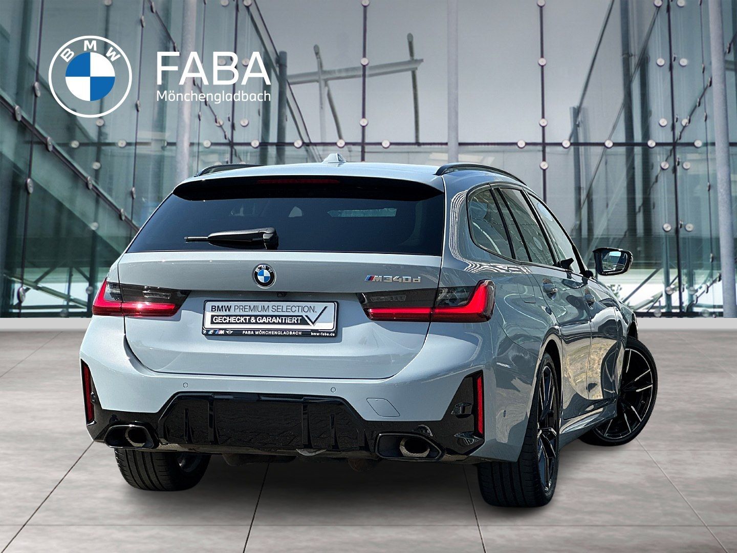 BMW M340d - Bild 2