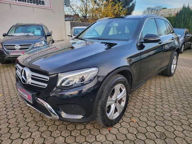 Mercedes-Benz GLC 250 GLC -Klasse GLC 250 4Matic