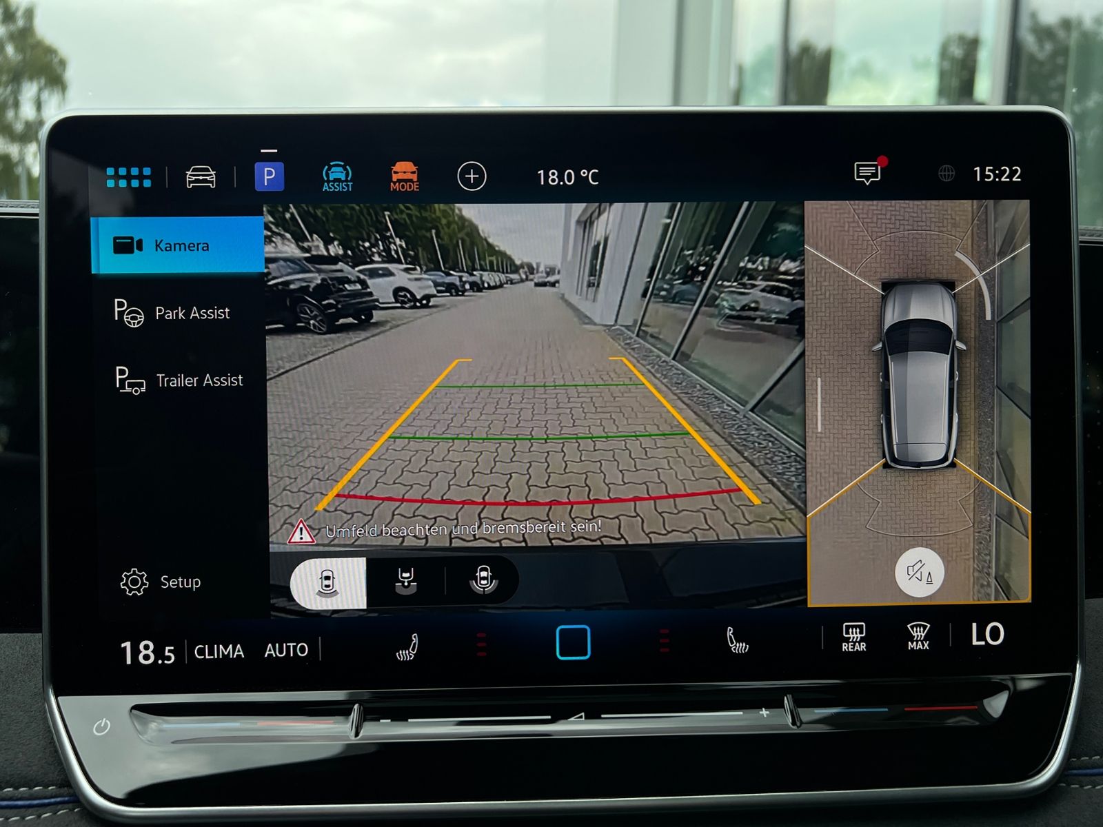 Fahrzeugabbildung Volkswagen Tiguan  R-Line 2.0 TDI DSG 4MOTION *AHK, Navi, P