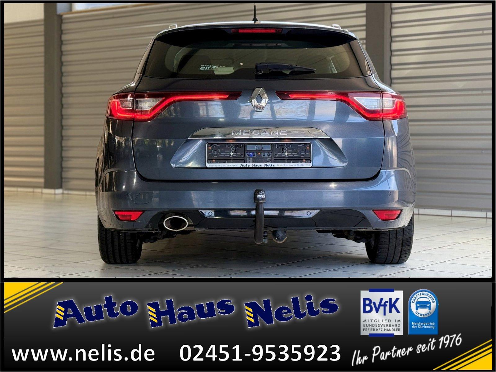 Renault Megane 1,5 dCi 110 Grandtour Intens NaviTouch Ke