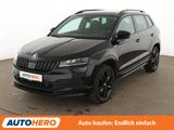 Skoda Karoq 2.0 TDI Sportline 4x4 Aut.*NAVI*LED*TEMPO* - Skoda Karoq in Frankfurt (Main)