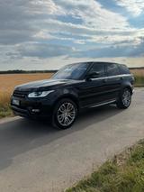 Land Rover Range Rover Sport 3.0 SDV6 HSE Dynamic HSE D...