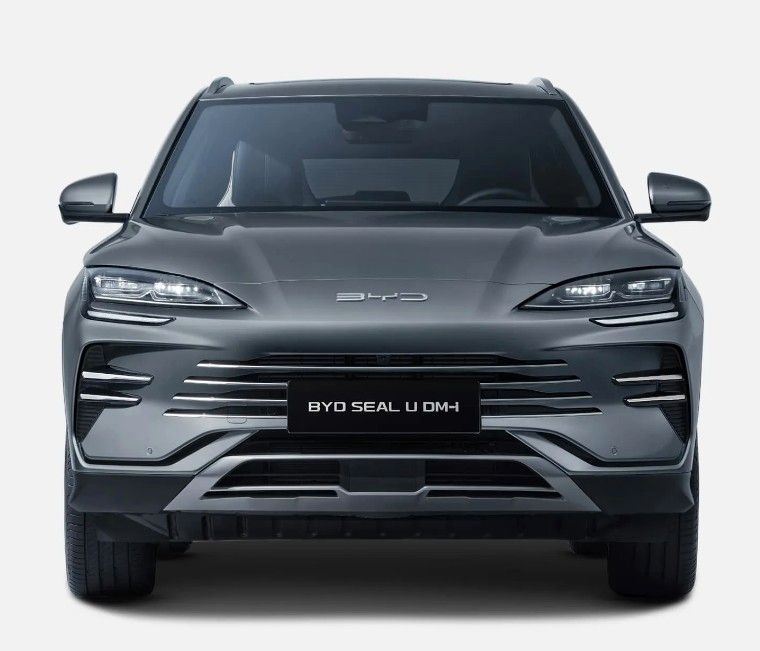 BYD SEAL U