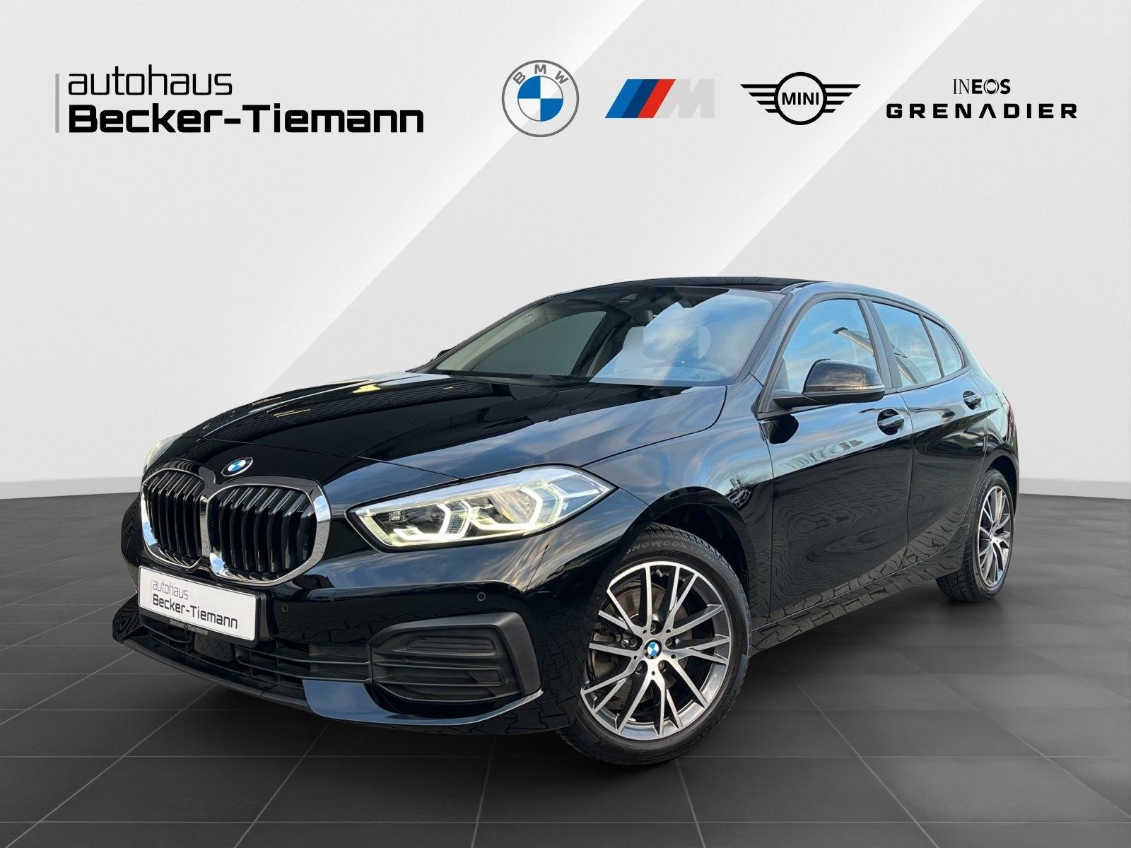 BMW 118i Aut. LivePro/CarPlay/Tempomat/PDC/Ad.LED