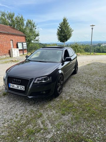 Audi A3 1.4 TFSI S line Sportback Sportpaket Plus