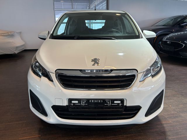 Fahrzeugabbildung Peugeot 108 Active * 1.Hd*