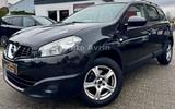 Nissan Qashqai+2-Visia-7.SITZER-AHK-BLUETOOTH-TEMPO - Nissan Qashqai+2 SUV