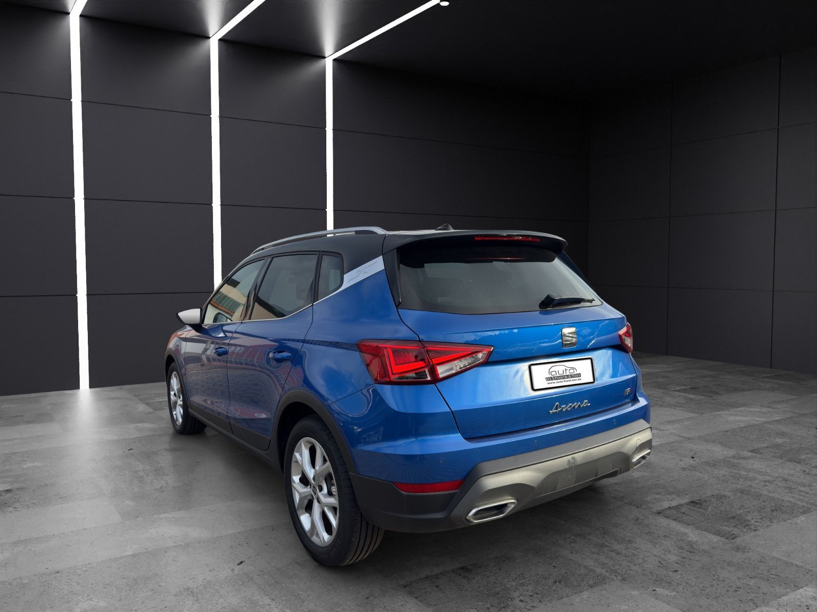 Fahrzeugabbildung SEAT Arona FR/Tempo/AppleCarPlay/Ambiente Beleuchtung