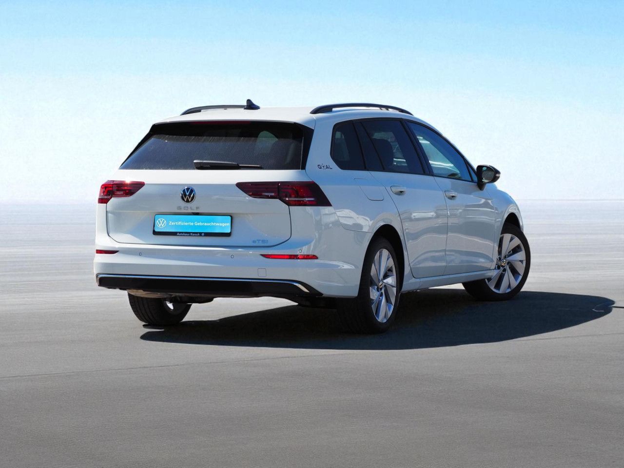 Volkswagen Golf Variant VIII 1.5 eTSI DSG GOAL NAVI ACC foto 3