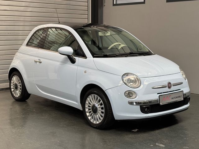 Fiat 500 Lounge/Panorama/Klima/Elektr.Fensterheber