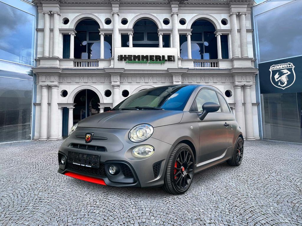 Image of Abarth 595 Competizione