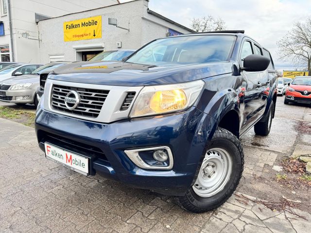 Nissan Navara NP300 Double Cab 4x4 +Klima + 3.5t