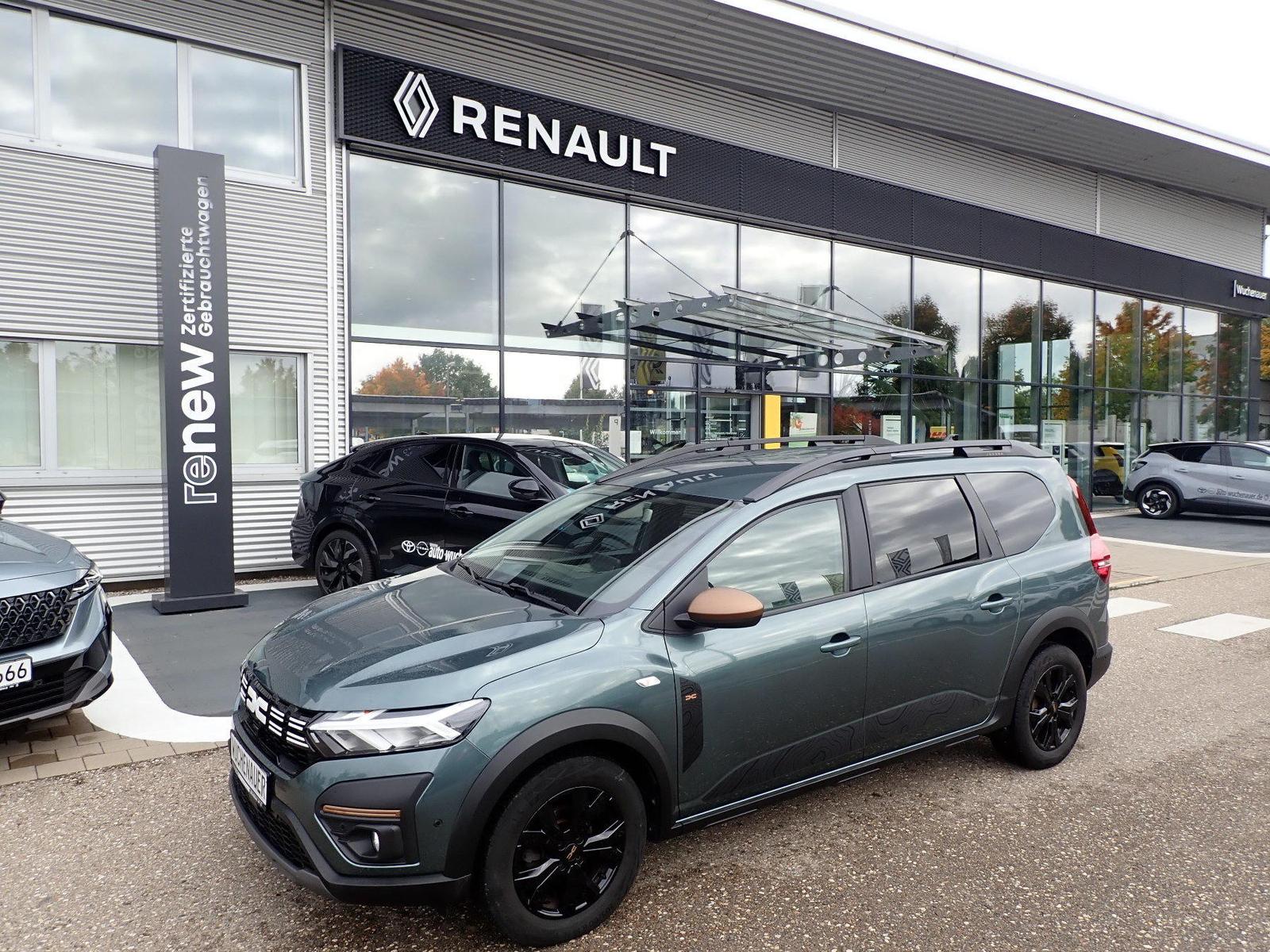 Dacia Jogger Extreme+ TCe 110/NAVI/KAMERA