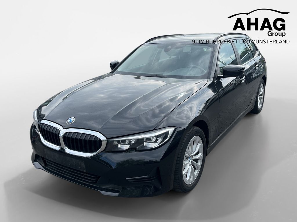 Image of BMW 318