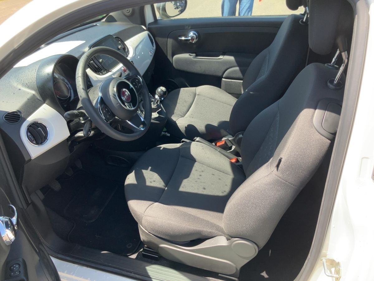 Fiat 500 - Bild 7